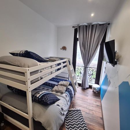 Quintessence By Jps Holiday, Splendide Appartement Au Coeur De Dieppe Exterior foto